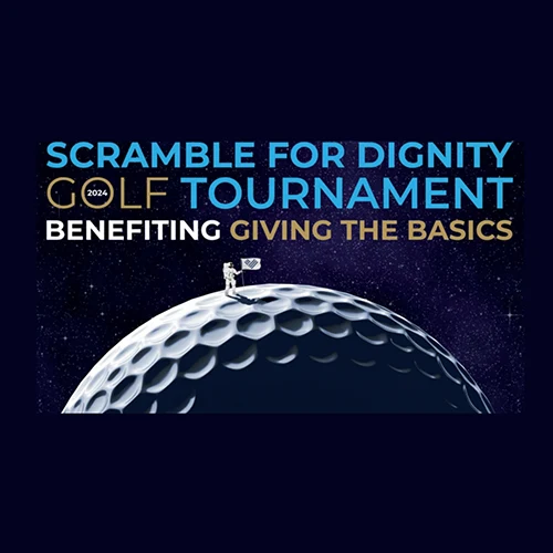 Scramble For Dignity Golf Tourament
