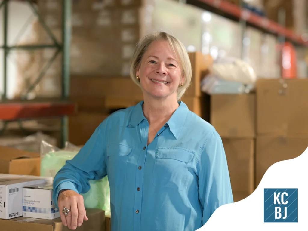 Teresa Hamilton KC Business Journal