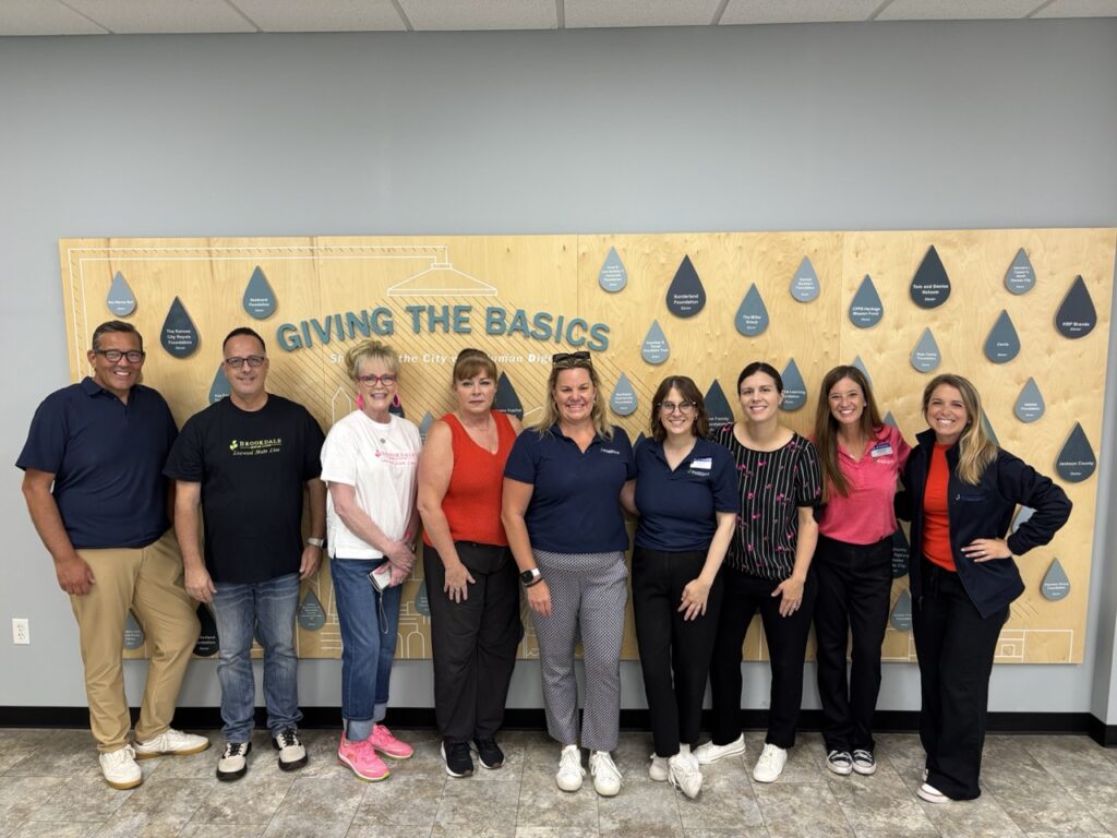 Brookdale Senior Living Volunteers