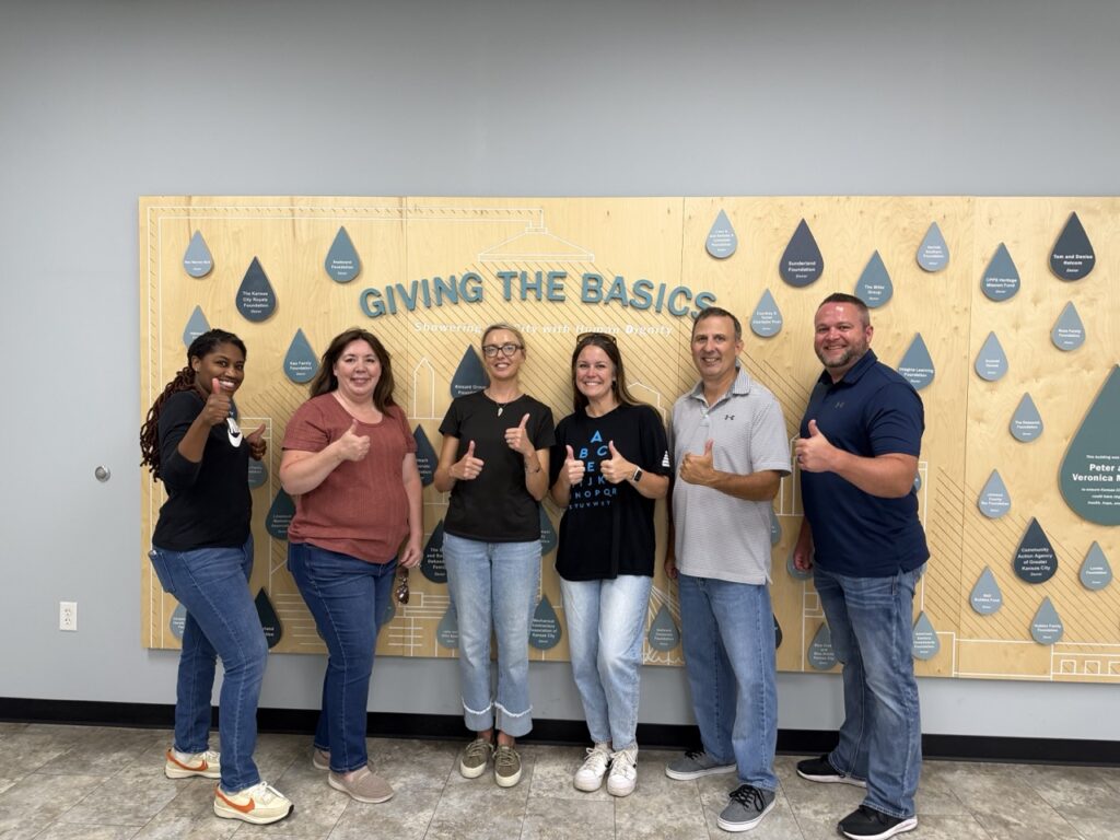 Commerce Bank Volunteers