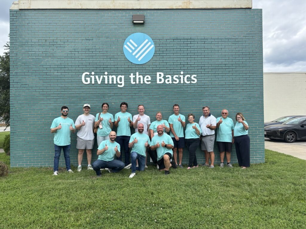 Cornerstone Wealth Volunteers