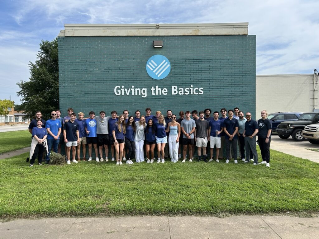 Creative Planning Intern Volunteers