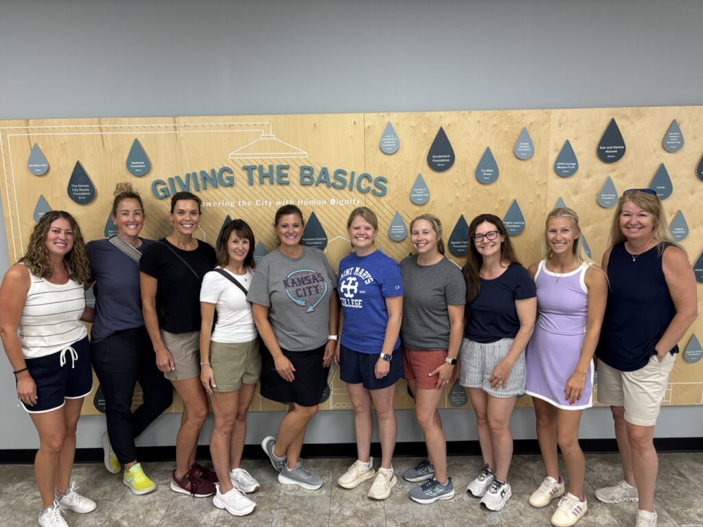 Goodness Group Volunteers