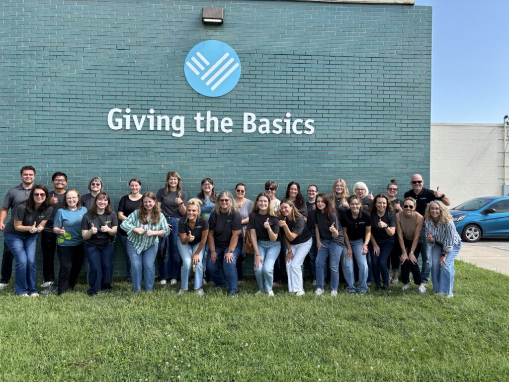 Myers and Stauffer LLC Volunteers