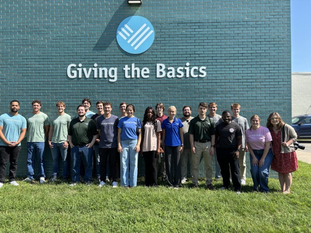 Seaboard Intern Volunteers