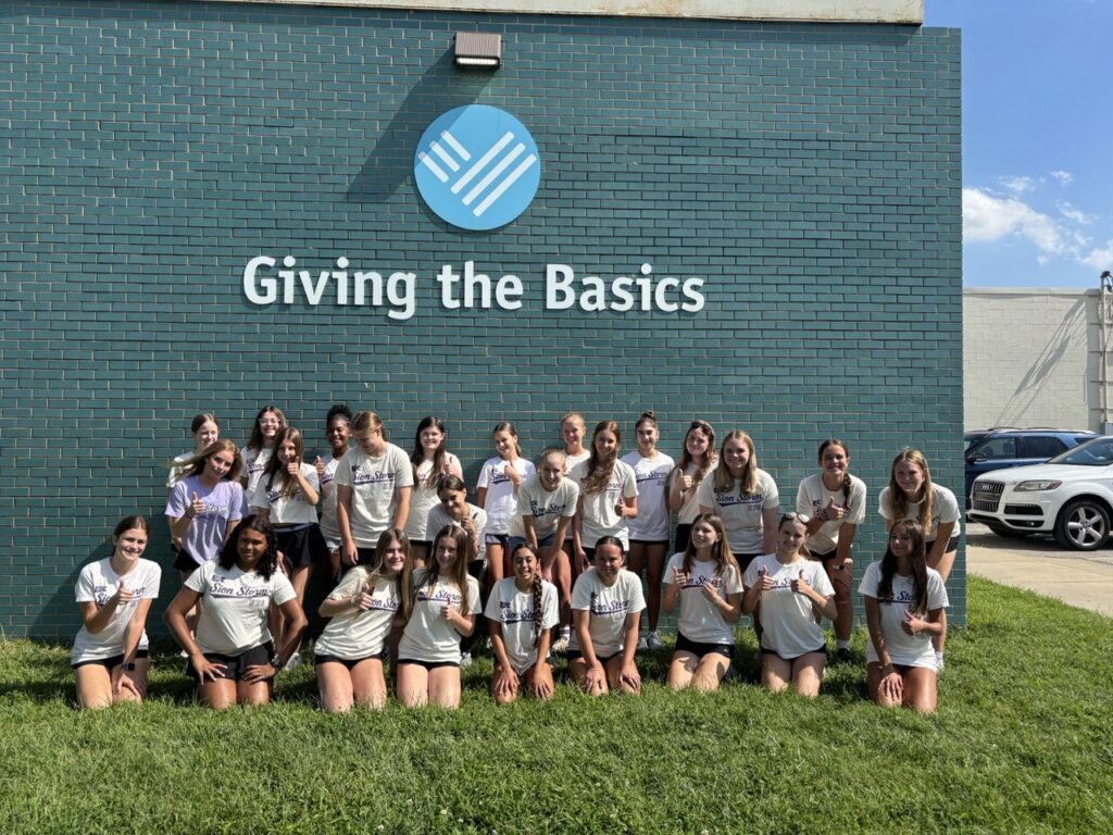 Sion School Volunteers