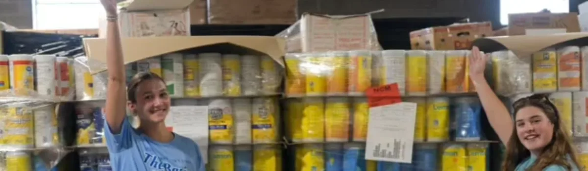 Why Manufacturers Donate Excess Inventory Instead of Liquidating It