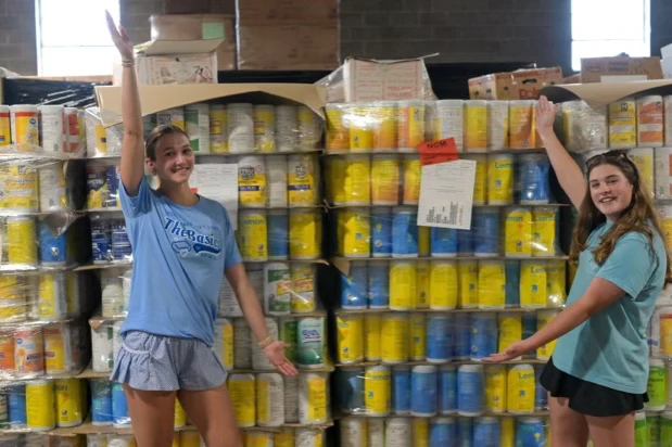 Why Manufacturers Donate Excess Inventory Instead of Liquidating It