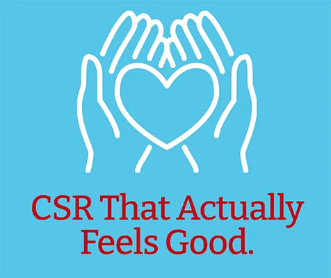 CSR Feels Good