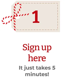 Sign up here