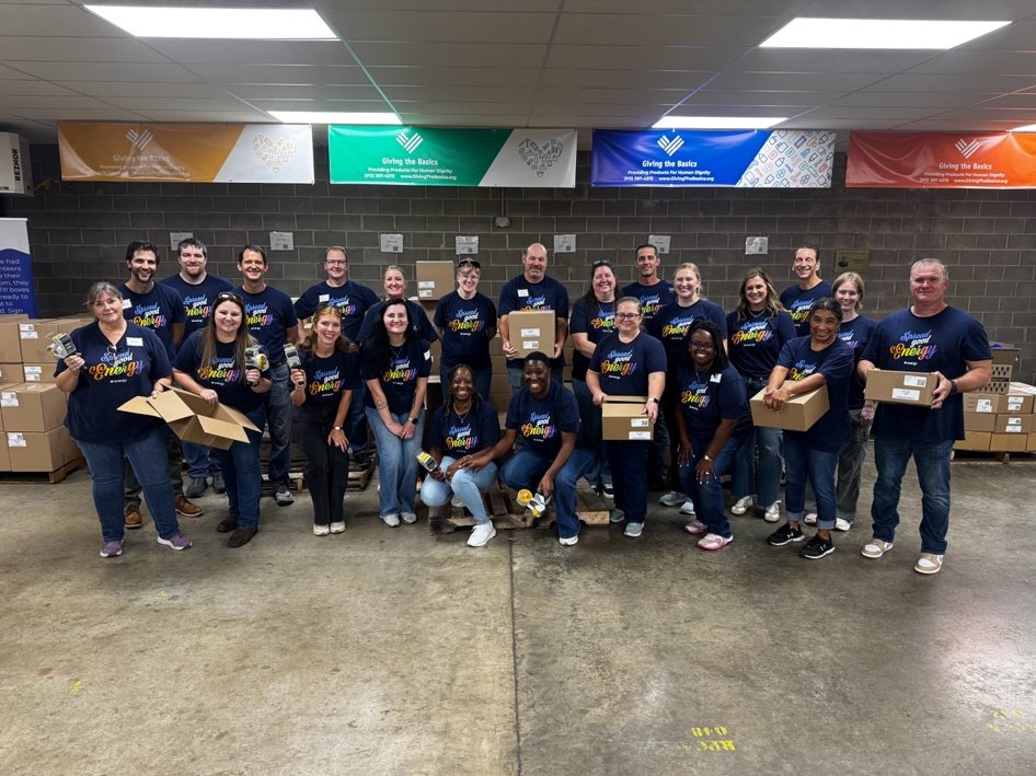 Evergy Volunteers