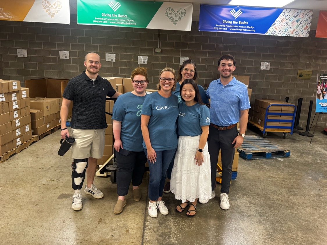 Holmes Murphy Volunteers