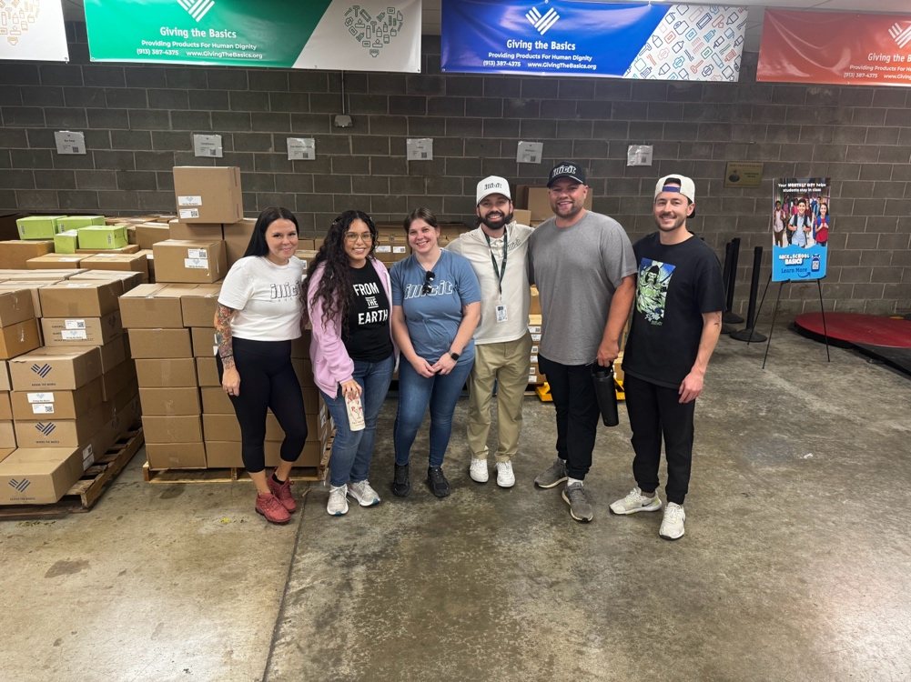 Illicit / From the Earth Volunteers