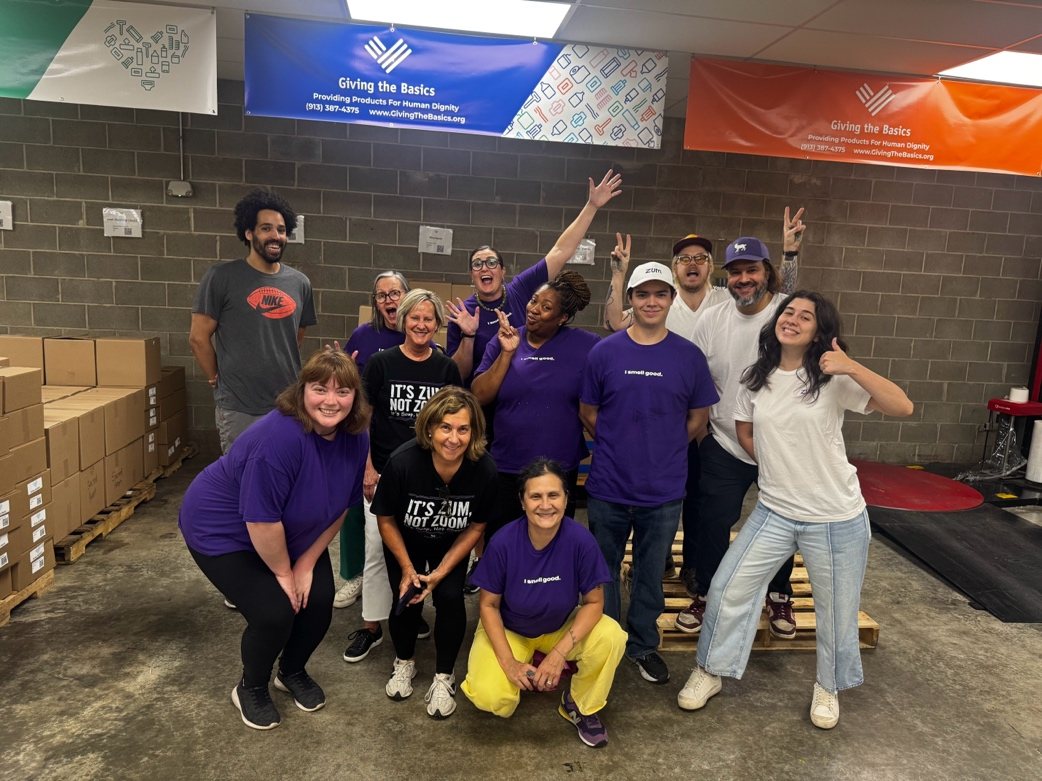 Indigo Wild Volunteers