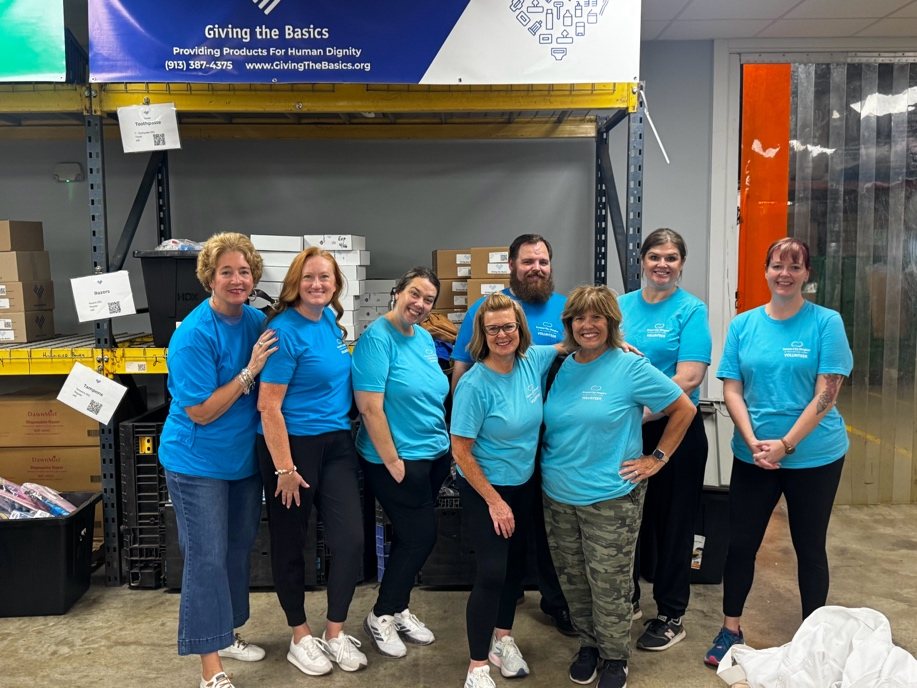 KC Hospice Volunteers