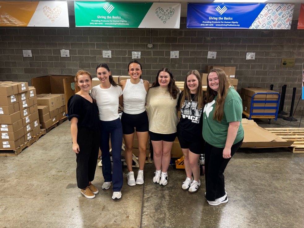 Shamrock HR Volunteers