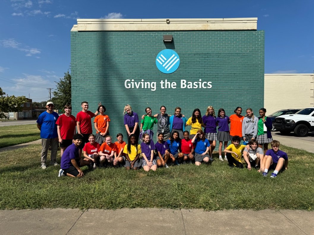 Sion Grade School Volunteers