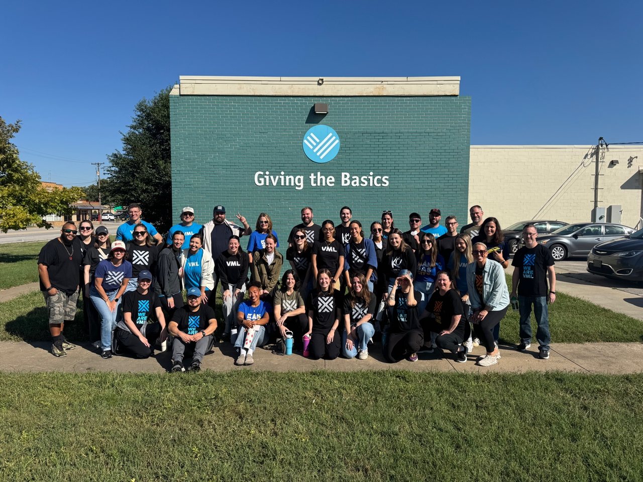 VML Volunteers